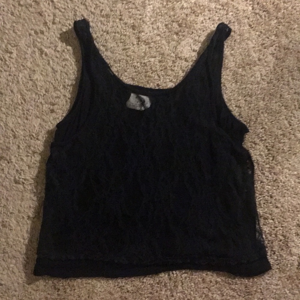 Pins and Needles Tank Top